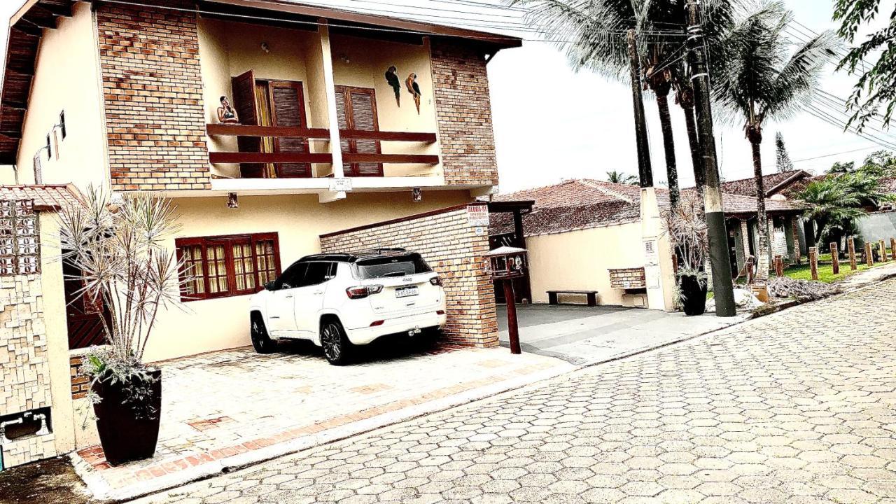 Casa Marimar Ilheus Βίλα Caraguatatuba Εξωτερικό φωτογραφία