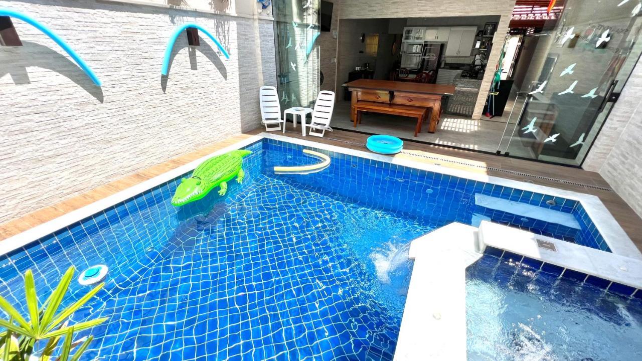 Casa Marimar Ilheus Βίλα Caraguatatuba Εξωτερικό φωτογραφία