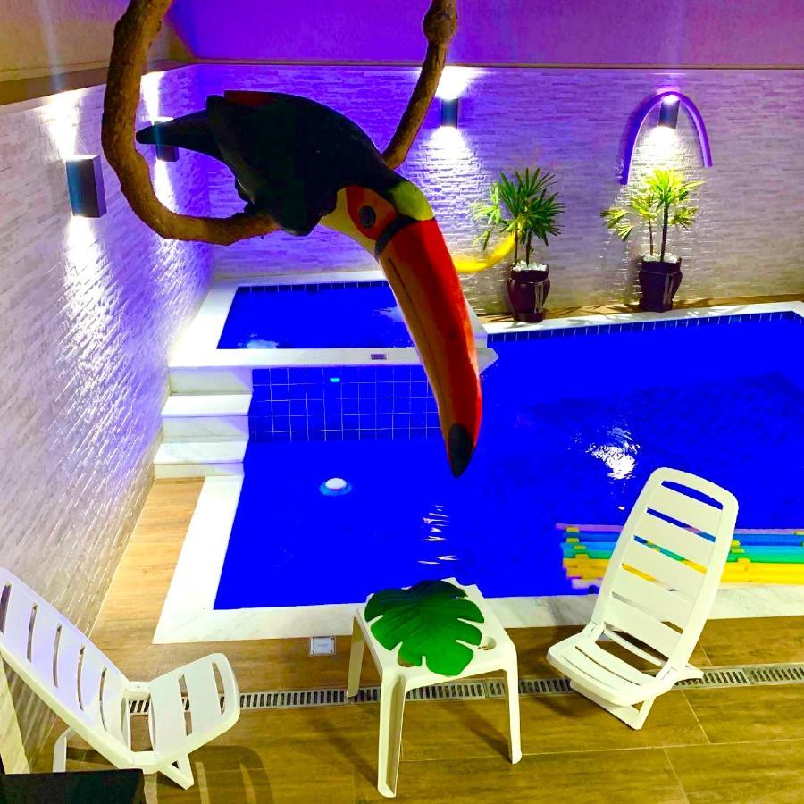 Casa Marimar Ilheus Βίλα Caraguatatuba Εξωτερικό φωτογραφία