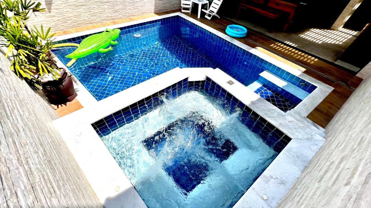 Casa Marimar Ilheus Βίλα Caraguatatuba Εξωτερικό φωτογραφία