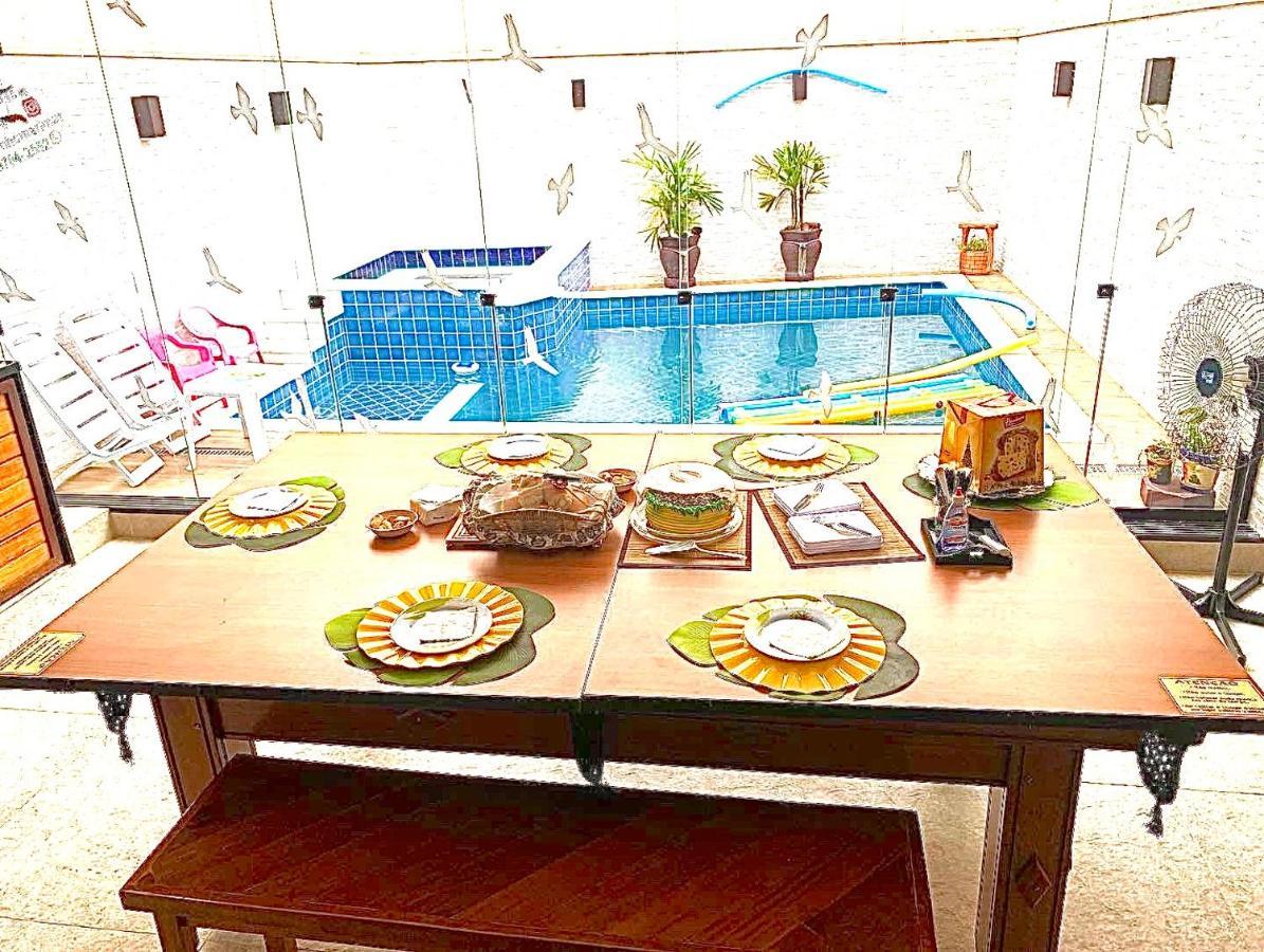 Casa Marimar Ilheus Βίλα Caraguatatuba Εξωτερικό φωτογραφία