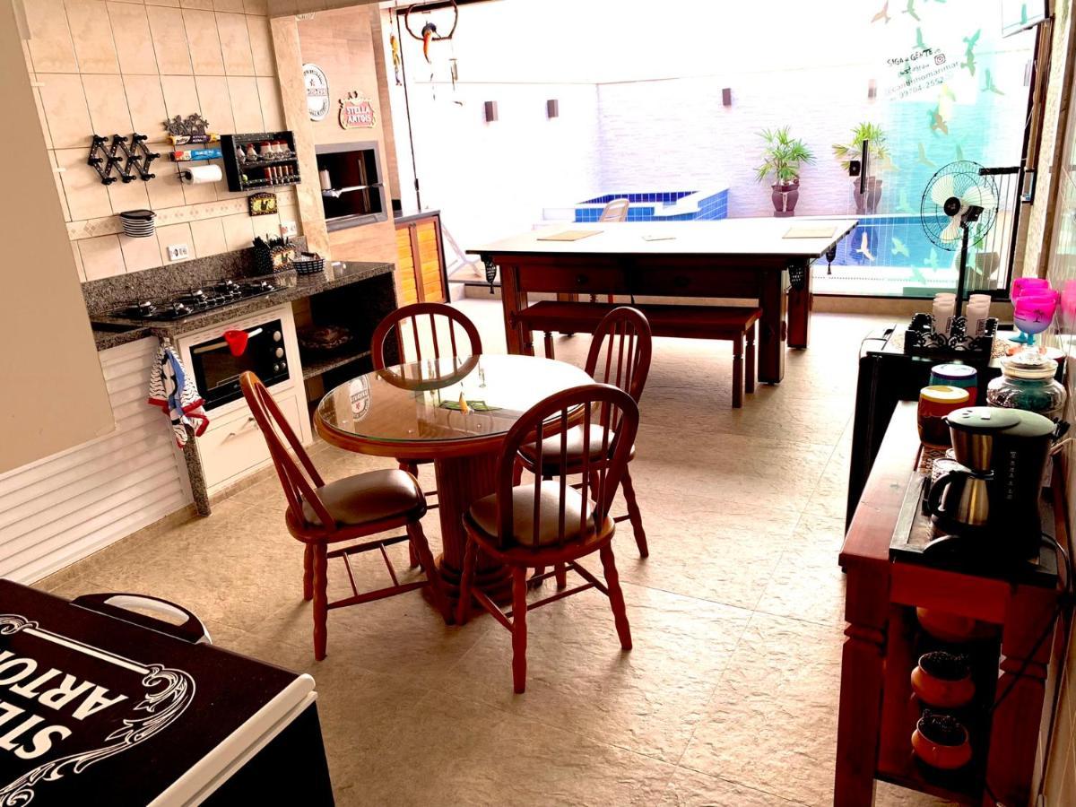 Casa Marimar Ilheus Βίλα Caraguatatuba Εξωτερικό φωτογραφία