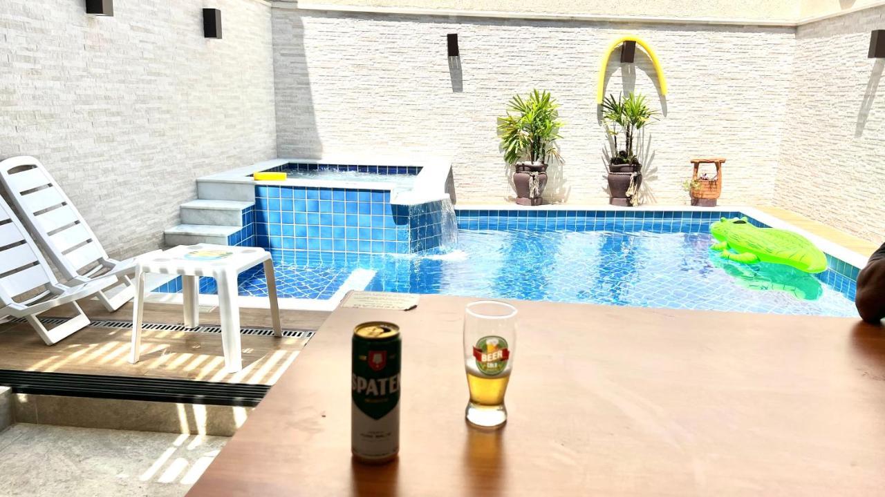 Casa Marimar Ilheus Βίλα Caraguatatuba Εξωτερικό φωτογραφία