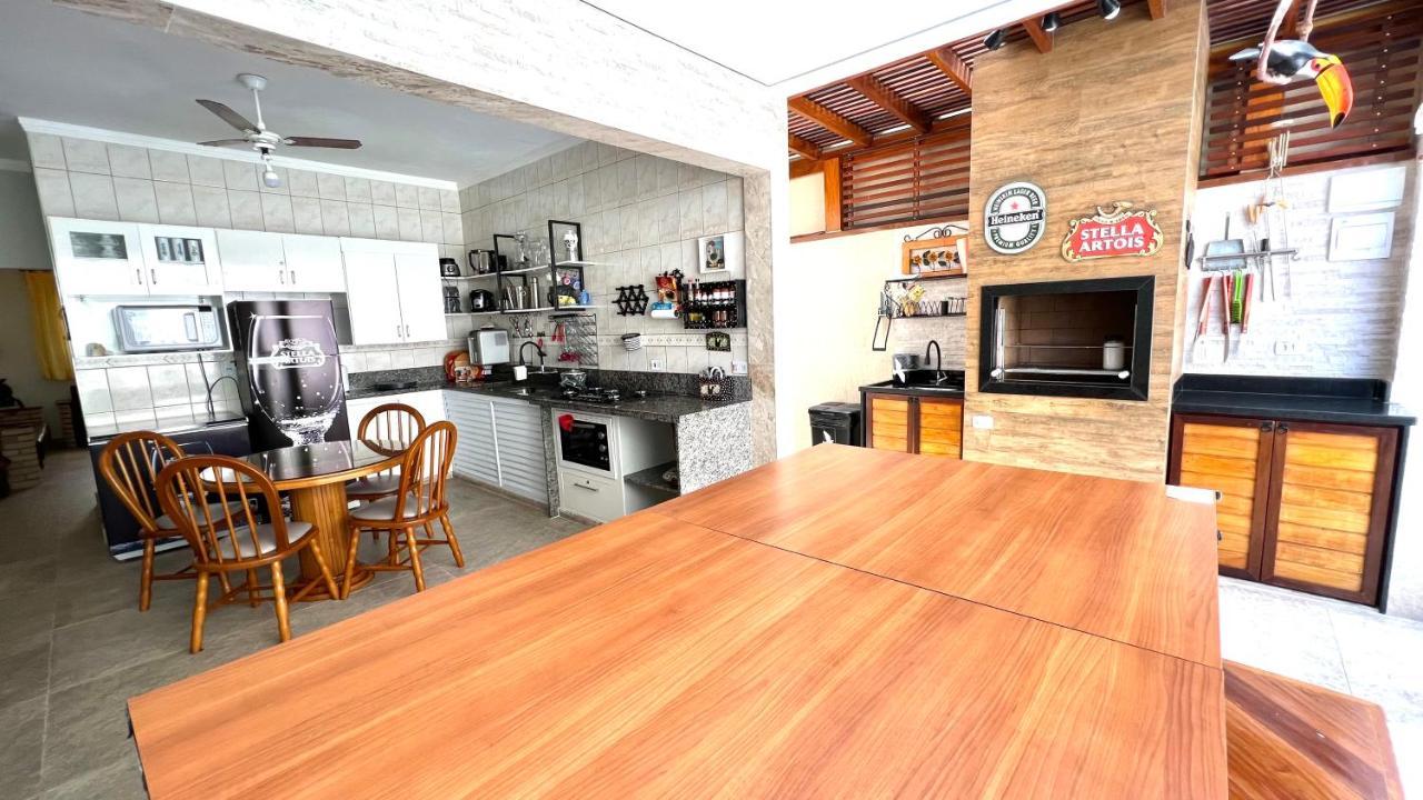 Casa Marimar Ilheus Βίλα Caraguatatuba Εξωτερικό φωτογραφία