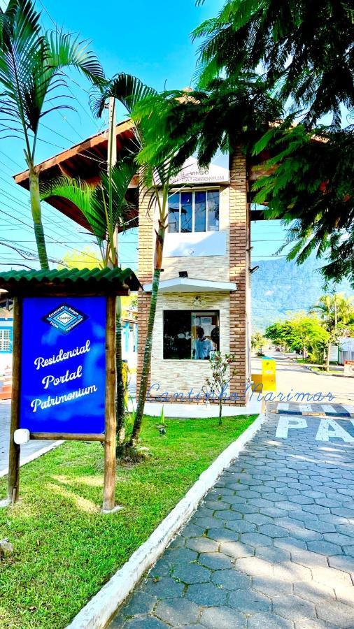 Casa Marimar Ilheus Βίλα Caraguatatuba Εξωτερικό φωτογραφία